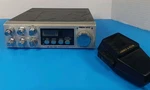 President Grant 40 Channel Ssb Cb Radio W/ Mic Power Tested Only. Fixed Price $139.99.