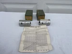 Lot E.f Johnson Swr Bridge 52 Ohms 250-24. Fixed Price $99.99.