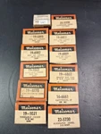 New And Used Choke If Rf Transformers Antenna Coil Lot. Fixed Price $25.00.