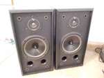 Infinity Systems Inc 325 Speaker Pair. Fixed Price $89.95.