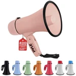 Pyle 20W Megaphone Bullhorn Speaker Portable Handheld Loud With. Fixed Price $30.25.