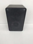 Vintage Realistic Minimus 7 Speaker Black 40W 8 Ohms Radio Shack Model 40-2030C. Fixed Price $30.69.