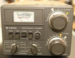 Junk Not Working Trio Kenwood AT-230 Hf Antenna Tuner 1.8MHZ-29.7MHZ 200W. Fixed Price $182.03.