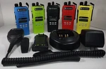 Motorola HT1250 Vhf 136-174MHZ Police Fire Ems Two-way Radio AAH25KDF9AA5AN. Fixed Price $289.00.