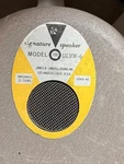 Jbl 130A Speaker Black Need To Be Re-coned.. Fixed Price $375.00.