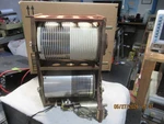 Military Radio Collins 180L-3 Antenna Tuner Section. Fixed Price $130.00.