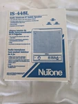 Nutone IS-448L Radio Intercom Inside Speaker For IMA4006 / IM4406 Master Station. Fixed Price $45.00.