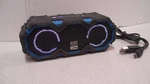 Altec Lansing Mini Lifejacket Jolt Bluetooth Lighting Effects Waterproof Speaker. Fixed Price $29.99.
