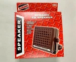Procomm JBCSP-1 4" 10 Watt 8-OHM External Cb Radio Speaker W/ 3.5MM Plug New. Fixed Price $24.99.