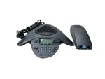 Polycom Soundstation VTX1000 Conf. Phone 2201-07142-601 W/pwr Sply. Fixed Price $46.99.