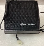 Motorola HSN4013A Mobile Radio External Speaker. Fixed Price $16.99.