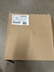 Bogen ASWG1 Watt Self Amplified Ceiling Speaker White 8" Cone W/ Amplifier. Fixed Price $38.50.