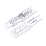 Uxcell 100PCS 2.8MM Quick Splice Wire Terminals Female Spade Crimp Connector .... Fixed Price $15.68.