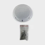 Poly-planar MA-4054 4'' Single Marine Speaker (white) Used Tested 90-DAY Wnty. Fixed Price $32.99.