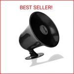 Pyramid Outdoor Trumpet Car Horn Speaker - 5 Pa W/ 8 Ohms Impedanc. Fixed Price $33.99.