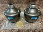 2 Vintage Nos Fanon DU-35 Speakers Drivers 16OHMS/35WATTS Made Japan. Fixed Price $80.00.