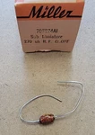J.w.miller 70F274AI 270UH Rf Choke Coil * New In Package. Fixed Price $26.90.
