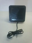 M/a-com Mobile Speaker LS102824V1 R1A With Mounting Bracket & Cord Working. Fixed Price $10.95.