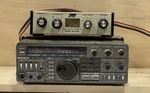 Kenwood TS-430S Hf Transceiver MFJ-941B Tuner. Fixed Price $349.00.
