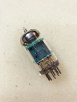 Amperex 7316 ECC186 12AU7 ECC82 Nos Nib Tested Excellent Super Rare Balanced. Fixed Price $315.00.