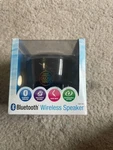 Ilive ISB14B Portable Bluetooth Speaker Color Changing Glow Ring Leds New!. Fixed Price $22.95.