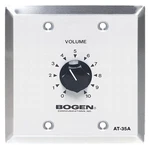 Bogen 30 Watt Attenuator AT35A Upc 765368450095. Fixed Price $65.99.
