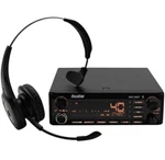 Roadking Rkcbbt Voice-activated Hands-free Radio & Headset Black. Fixed Price $55.00.