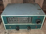 Vintage Lafayette HE-60 Communications Receiver Working Please Read. Fixed Price $47.90.