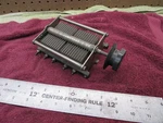 Vintage Cardwell 30 220 X2 Pf +/- Air Gap Variable Tuning Capacitor Amp Tuner. Fixed Price $35.00.