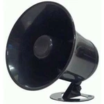 Workman TH55FP 5" Pa Speaker Black Weatherproof Plastic Horn 12 Watt Power 3.5MM. Fixed Price $25.99.