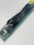 Metra CF-US02RA Universal Amplified Rubber Antenna 12 Volt Signal Amplifier. Fixed Price $11.89.