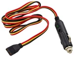 Roadpro RPPSCBH-3CP Radio Replacement 3-PIN/3-WIRE Power Cord W/ Lighter Plug. Fixed Price $18.95.