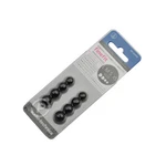 Genuine Audio-technica Silicone Earbuds Tips Earpieces 4 Pair Size Xs/s/m/l. Fixed Price $12.99.