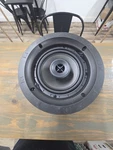 Klipsch CDT-2650-CII In-ceiling Speakers. Fixed Price $75.00.