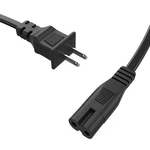 Ac Power Cord For Yamaha WX-010 WX-030 Musiccast Speaker. Fixed Price $9.88.