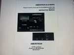 Ameritron ALS-500RC Service Manual Digital. Fixed Price $5.99.