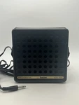 Barjan Presidential 320-701 Cb Ham Radio Speaker W/bracket. Fixed Price $12.00.