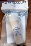 Van Gorden Engineering Hi-q Balun 4:1 Impedance Ratio W/ SO-239 Connector. Fixed Price $50.00.