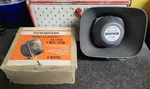 New Vintage Realistic Powerhorn Outdoor 40-1244 Pa Speaker 5 Watt Nos. Fixed Price $14.69.
