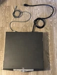 Bogen M600 Watt Amplifier (plastic Fan Cover Broken). Fixed Price $760.00.