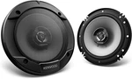 Kenwood KFC-1666S Car Stereo 6-1/2" 2-WAY Speakers With Powerful Sound. Fixed Price $46.95.