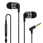 Soundmagic E80 Wired Earbuds, In-ear Headphones With Hifi Stereo And No.... Fixed Price $49.26.