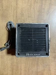 Midland Model 21-404A Extension Speaker Made In Japan For Cb Ham Radio 8 Ohm 6W. Fixed Price $14.39.