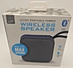 Ilive - Wireless Bluetooth Portable Speaker ISB20IND. Fixed Price $9.99.