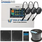 Panasonic Attune Ii Drive-thru 3 All One System WX-CH458P- Single Lane. Fixed Price $3999.00.