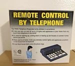 Powerhouse Remote Control By Telephone TR551 Responder New Old Stock. Fixed Price $36.50.
