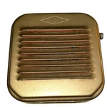 Misco Gold Red Line MS3B Mini Metal Communications Speaker. Fixed Price $12.44.
