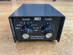 Sw/mw/lw Tuner Model MFJ-956, Great Condition, Working. Fixed Price $130.26.