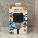 Ilive Garden Lite Waterproof Bluetooth Speaker (ISBW245B) Wireless Solar New. Fixed Price $10.00.