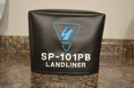 Yaesu SP-101PB Classic Series Ham Radio Amateur Dust Cover. Fixed Price $32.00.